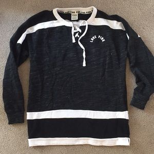 VS PINK Spirit Jersey Pullover